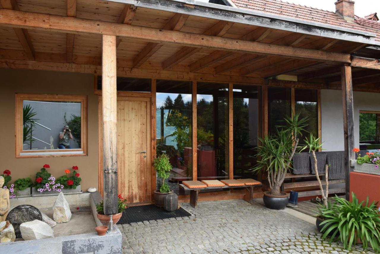 Forstbauer Apartman Millstatt Kültér fotó