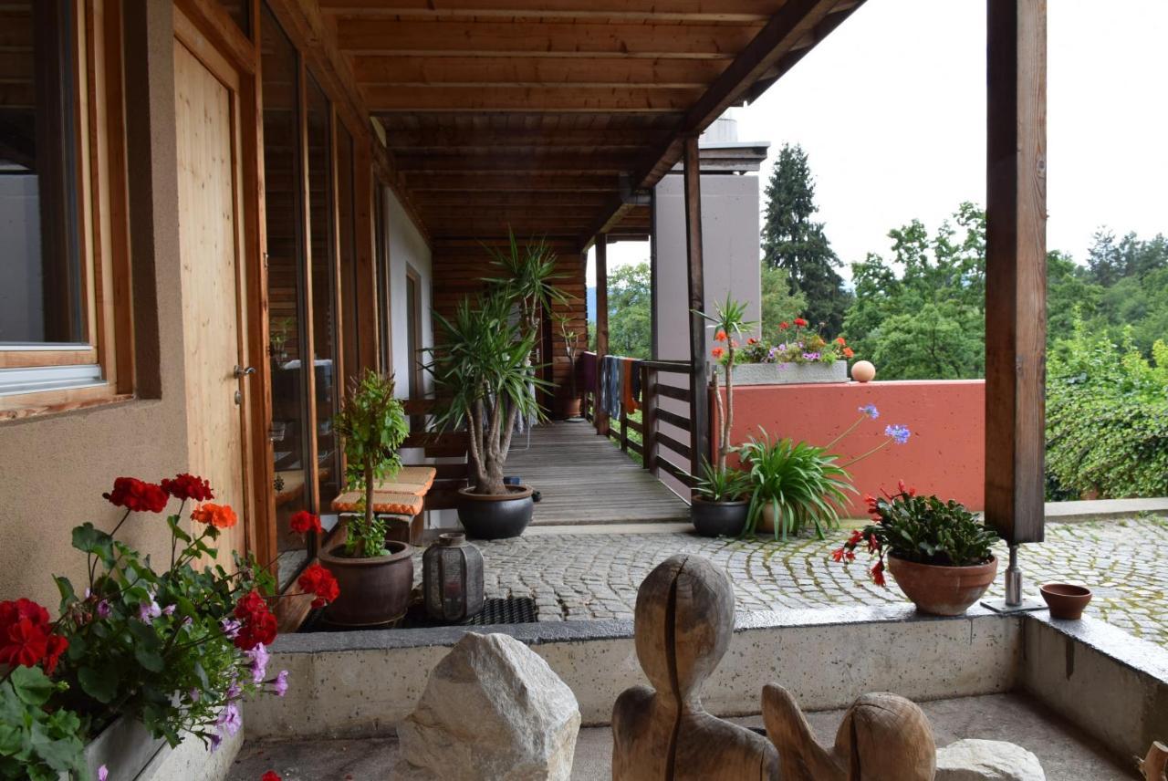 Forstbauer Apartman Millstatt Kültér fotó