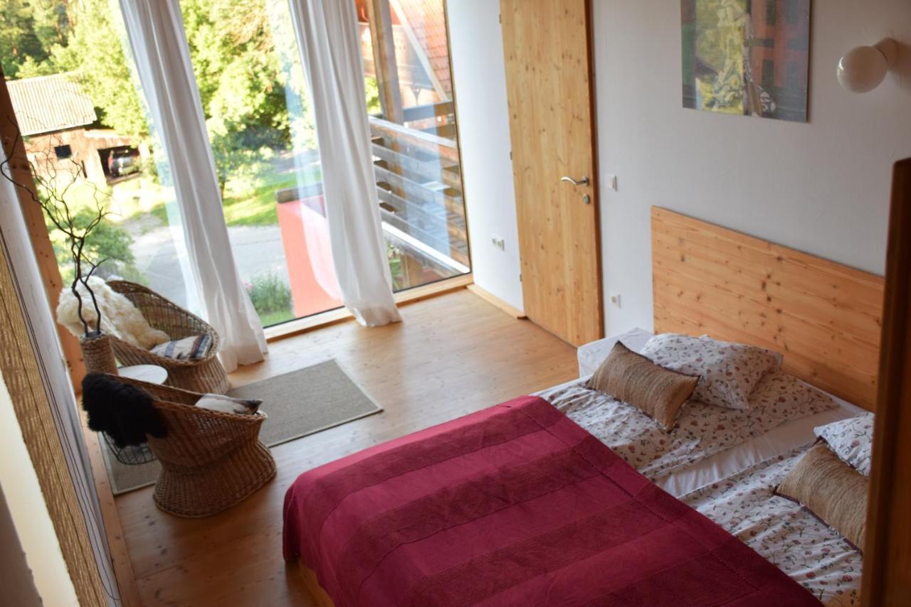 Forstbauer Apartman Millstatt Kültér fotó