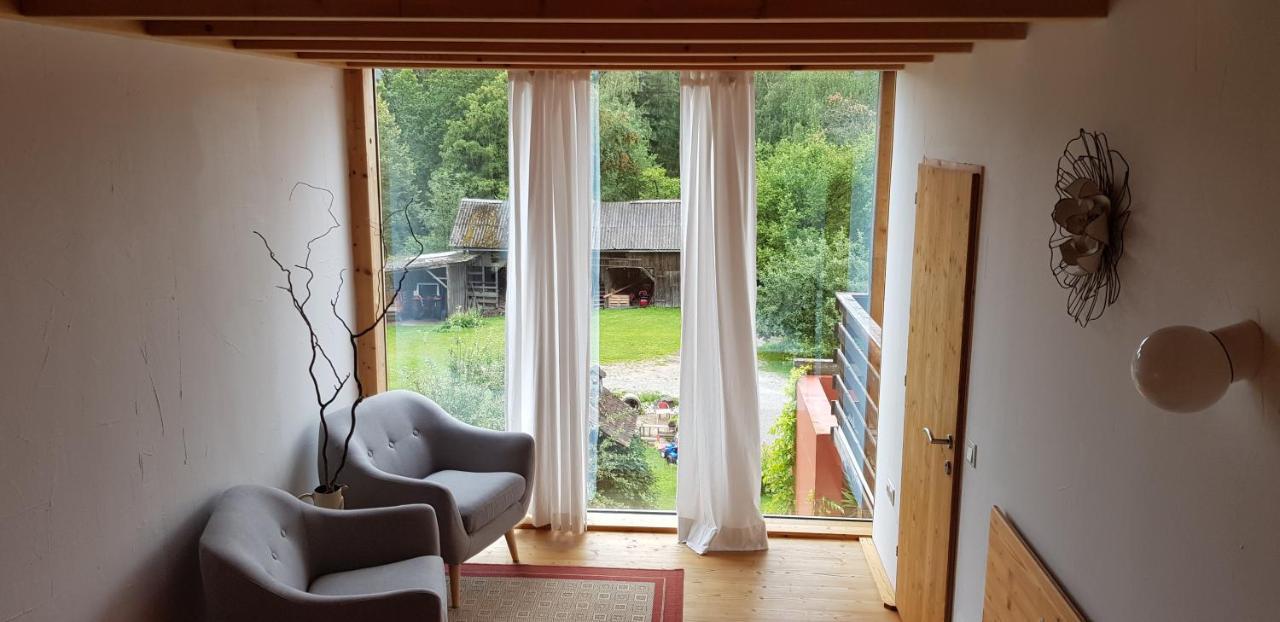 Forstbauer Apartman Millstatt Kültér fotó