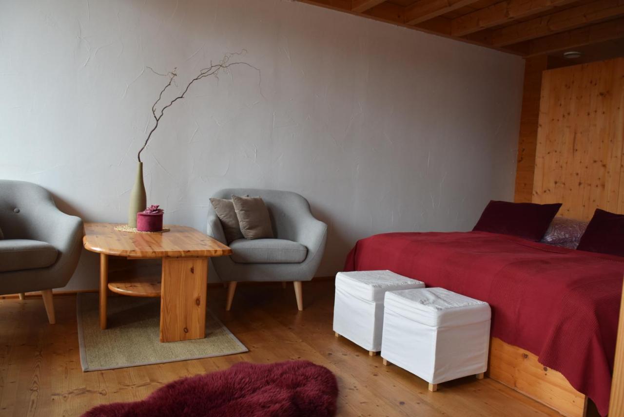 Forstbauer Apartman Millstatt Kültér fotó