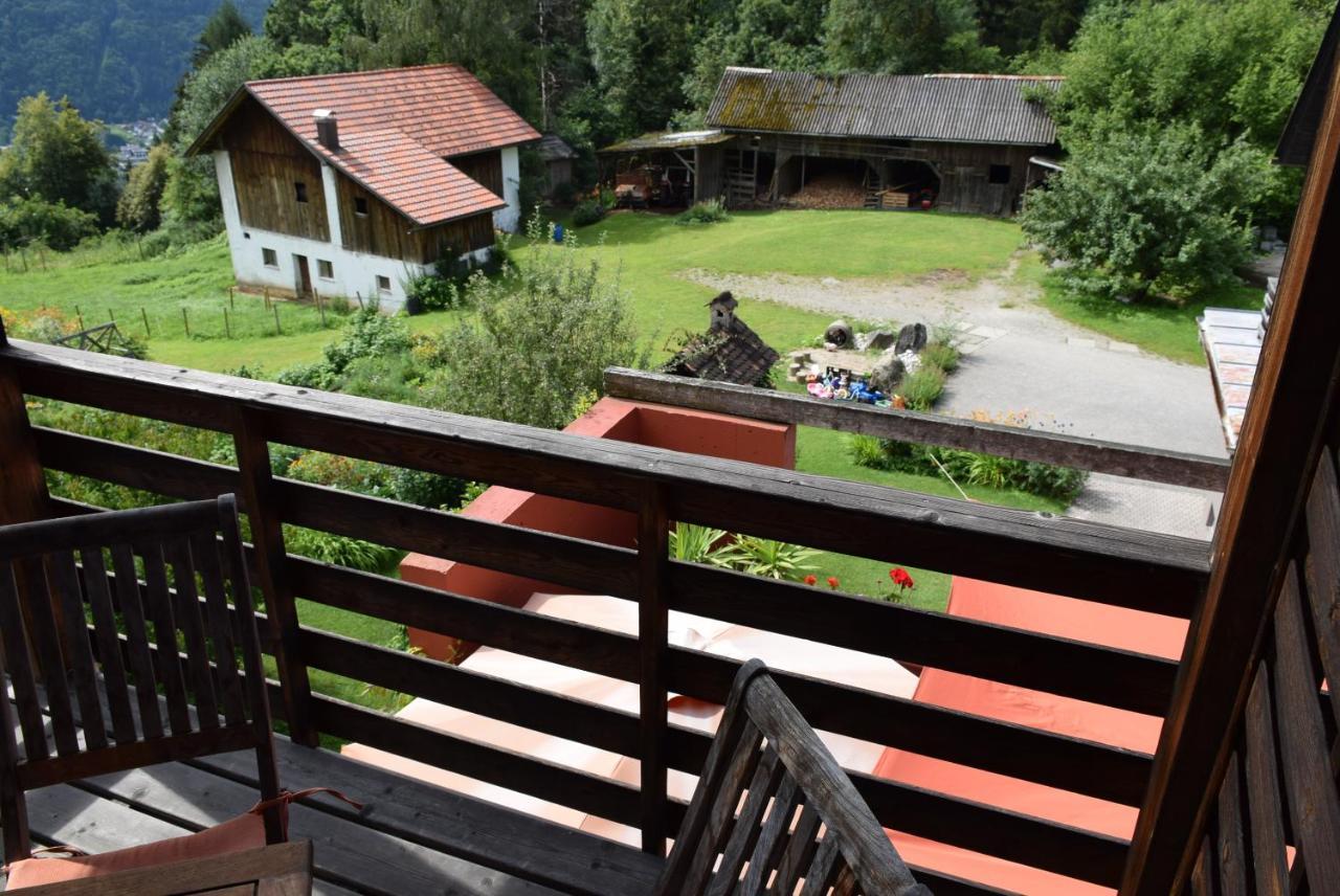 Forstbauer Apartman Millstatt Kültér fotó