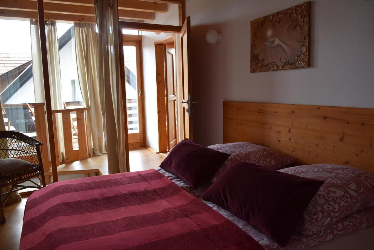 Forstbauer Apartman Millstatt Kültér fotó