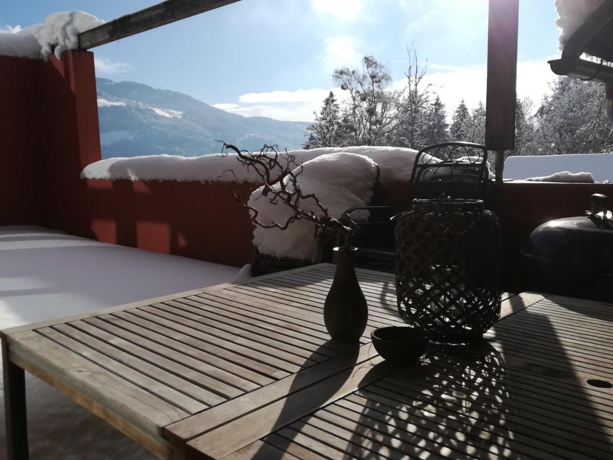 Forstbauer Apartman Millstatt Kültér fotó