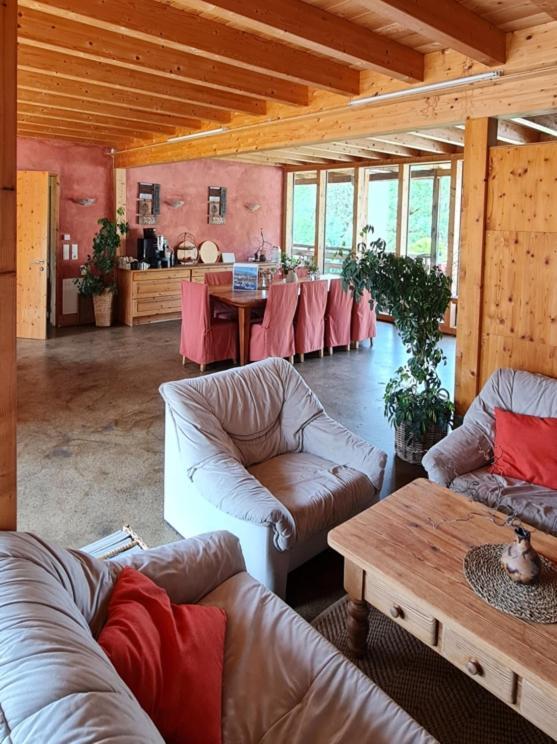 Forstbauer Apartman Millstatt Kültér fotó
