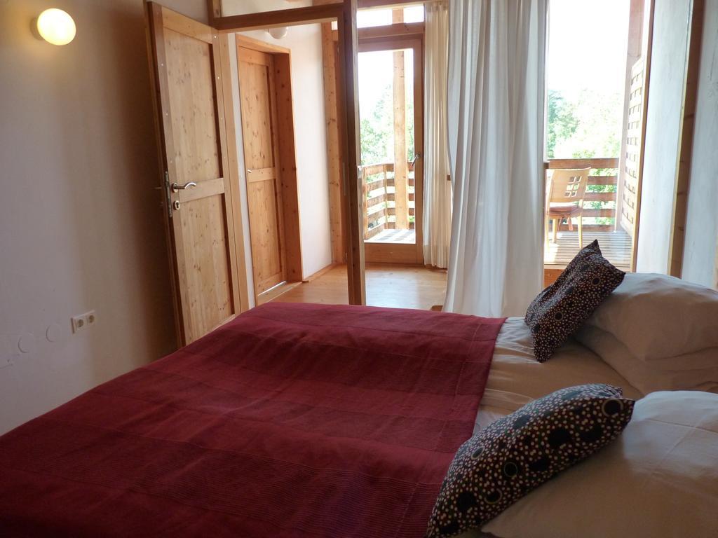 Forstbauer Apartman Millstatt Szoba fotó
